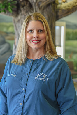 Pediatric dentist Dr. Holly Wright in Spartanburg, SC